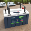 12V 300Ah – Group 8D – Cranking & Deep Cycle Lithium Battery (Dual Purpose)