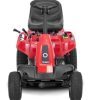 Troy Bilt TB30B 10.5hp Briggs 30″ Rear Engine Riding Lawn Mower #13AC26JDA23