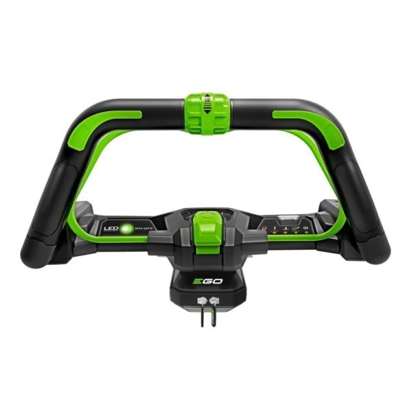 1476d3dc-787e-47ab-8b4f-5741045f1795.9a2ed869367db658903731ff3739861f.jpg EGO Power+ 21 Inch Self-Propelled Mower Touch Drive With Charger, 4.0Ah And 6.0Ah Batteries