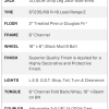 14ET_1_298a8b93-eba1-4546-a8d6-ff7530ac19d0.png 18 Foot Big Tex Black Heavy Duty Tandem Axle Equipment Trailer (14ET-18BK-MR)
