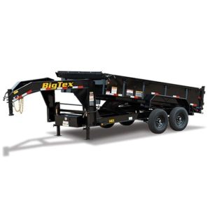 14GX_1-600x600-1_66890f40-f29b-438b-b94c-05eeeadf5393.jpg Big Tex Heavy Duty Tandem Axle Gooseneck Dump Trailer | 14GX