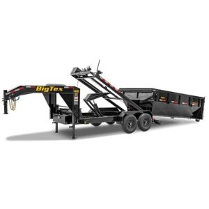 14RD_1-600x600-1.jpg Big Tex Roll-Off Gooseneck Dump Trailer | 14RD-14