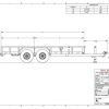 Big Tex Heavy Duty Tandem Axle Pipe Top Utility Trailer | 14PI