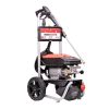 15470468.jpg SIMPSON 1.2-GPM Clean Machine 2300 PSI 1.2-GPM Cold Water Electric Pressure Washer with 3 Spray Tips (Battery Included) CM60976