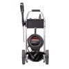15470470.jpg SIMPSON 1.2-GPM Clean Machine 2300 PSI 1.2-GPM Cold Water Electric Pressure Washer with 3 Spray Tips (Battery Included) CM60976