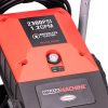 15470471.jpg SIMPSON 1.2-GPM Clean Machine 2300 PSI 1.2-GPM Cold Water Electric Pressure Washer with 3 Spray Tips (Battery Included) CM60976