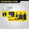 1645743_A1.jpg Champion Power Equipment 4,500/3,650-Watt Gasoline Powered OFI Generator with ParaLINK, Remote Start