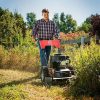 1921498_A1-1.jpg DR Power Equipment 26 in. 344cc Gas-Powered Field and Brush Premier 26 Push Lawn Mower