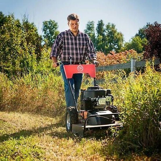1921498_A1.jpg DR Power Equipment 26 in. 344cc Gas-Powered Field and Brush Premier 26 Push Lawn Mower