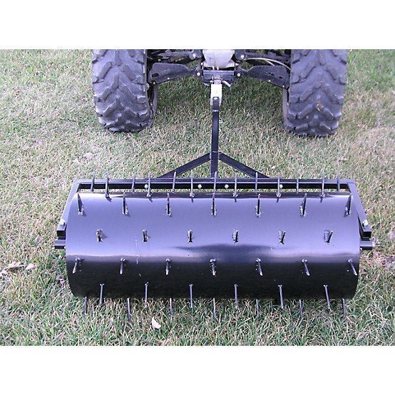 1923221_A1.jpg Field Tuff Tow-Behind Drum Spike Aerator, 36 in.