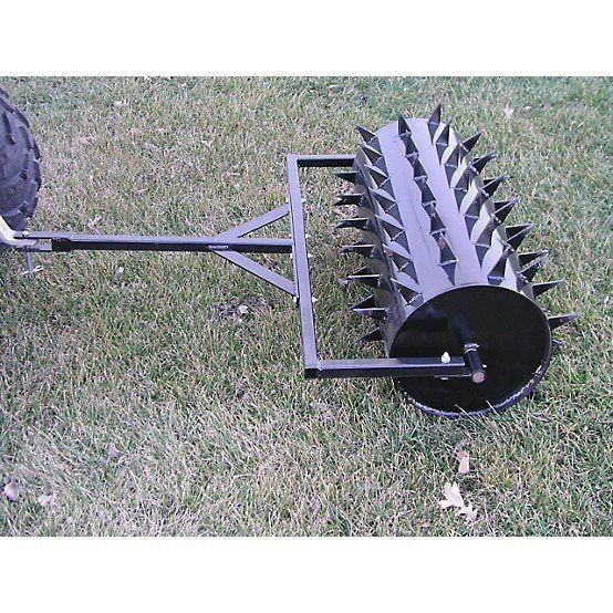 1923221_A3.jpg Field Tuff Tow-Behind Drum Spike Aerator, 36 in.