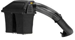 19B70054OEM.jpg Troy-Bilt 19A70054OEM Double Bagger, 6.5 bu Capacity, For: Troy-Bilt Z42, Z46 Zero-Turn Mowers with 42, 46 in Deck
