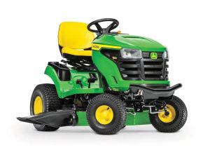 1_96e63d03-3504-4844-b66e-7b463c9341ea-1-2-1-1.jpg John Deere S140 48 in. 22 HP V-Twin GAS Hydrostatic Riding Lawn Tractor