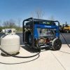 2-150-1.jpg Westinghouse WGen7500DF Dual Fuel Portable Generators.