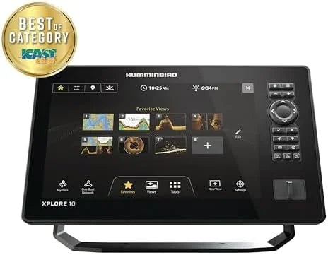 2-16-1.jpg Humminbird XPLORE fish finder Built-in GPS