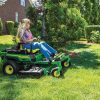 2-175-1.jpg 60V 42” Electric CrossoverZ Zero Turn Mowers with (6) 8 Ah Batteries and (3) Dual Port Turbo Chargers.