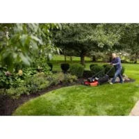 2-185-1.jpg CRAFTSMAN M110 140-cc 21-in Push Gas Lawn Mowers.