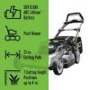 EGO POWER+ LM2114 21″ Brushless Push Lawn Mower Kits.