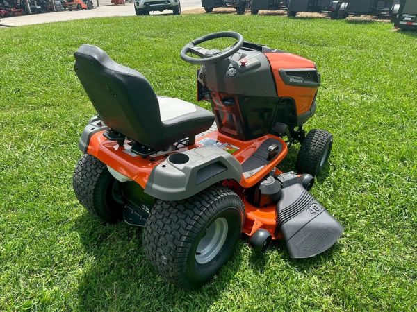 2-214-1.jpg Husqvarna TS 148XK 48″ Lawns Tractors 24HP KOH (Scratch and Dent)