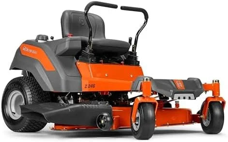 2-217-1.jpg Husqvarna Z246 (46″) 22HP Briggs Zero Turn Lawns Mowers 970797301
