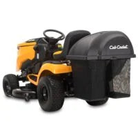 2-263-1.jpg Cub Cadet Double Bagger for XT1 and XT2 Series Ridings Lawns Mowers