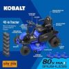 2-271-1.jpg Kobalt Crossover Electric Lawns Tractors KT 5680-06