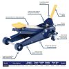 2-47.jpg Hein-Werner 2-Ton Heavy-Duty Service Jack