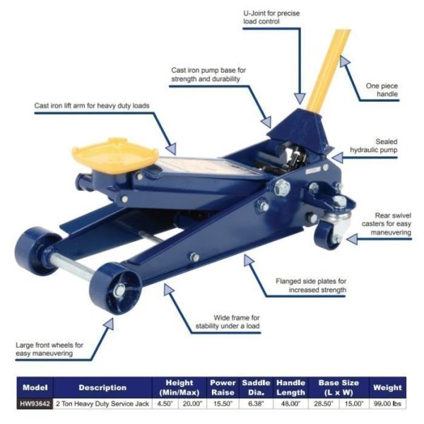 2-47.jpg Hein-Werner 2-Ton Heavy-Duty Service Jack