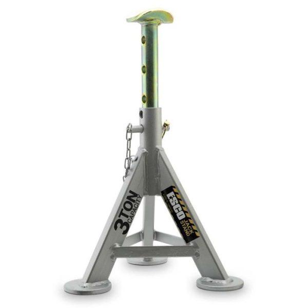 2-64.jpg ESCO 3 Ton Performance Axle Top Post Jack Stands