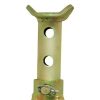 ESCO 5 Ton Performance Axle Top Post Jack Stands Pair