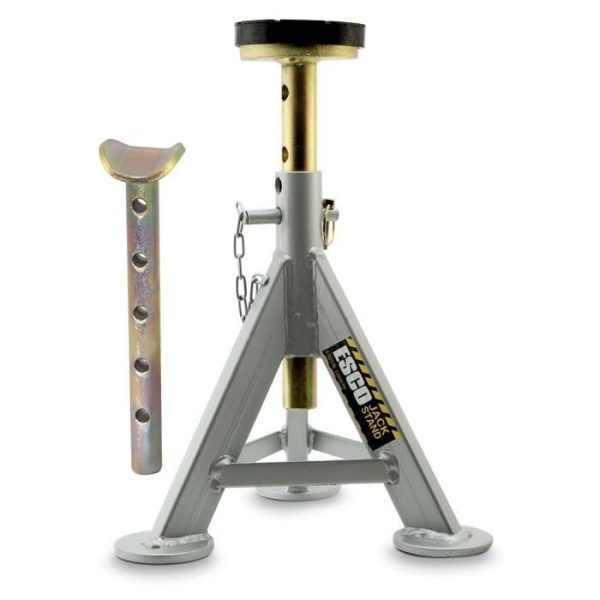 2-69.jpg ESCO 3 Ton Performance Axle and Flat Top Jack Stand Kit