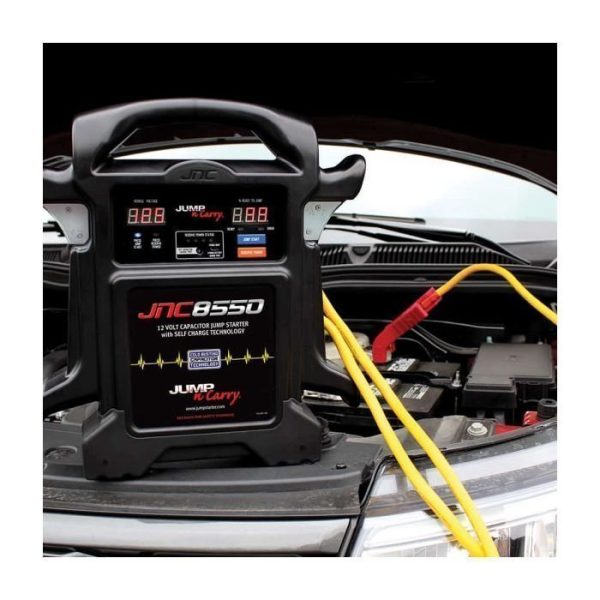 2-95.jpg Jump N Carry 550 Amp 12V Capacitor Jump Starter