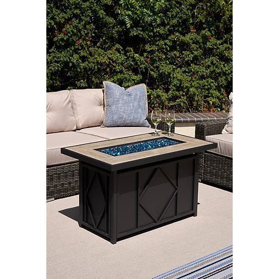 2006128-2.jpg HeatMaxx 42 in. Rectangular Propane Gas Fire Table
