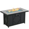 2006128_A2-1.jpg HeatMaxx 42 in. Rectangular Propane Gas Fire Table