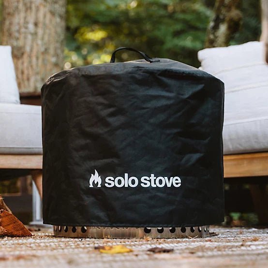 2016556_A5.jpg Solo Stove 19.5 in. Bonfire 2.0 Wood-Burning Fire Pit with Stand and Shelter