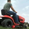 CRAFTSMAN T100 36″ 11.5-HP Riding Lawn Mower