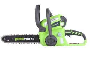 20262.jpg GreenWorks 40V Cordless Chain Saw 2Ah #20262