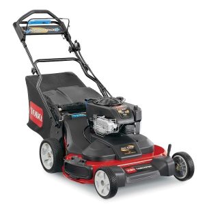 21220.jpg Toro TimeMaster Mower 10 TP 223cc Briggs ES Professional Engine (30″) #21220