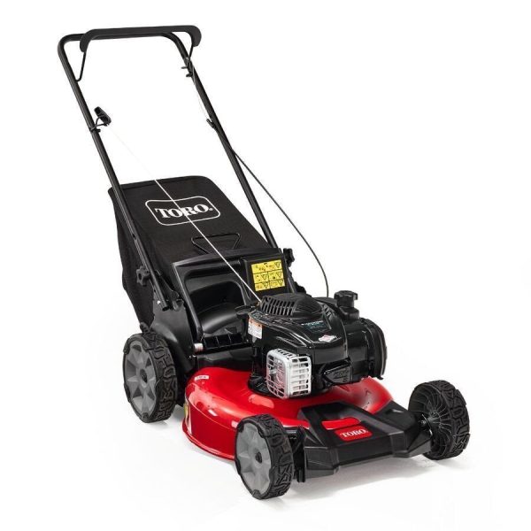 21311.jpg Toro Recycler Push Mower 140cc Briggs & Stratton Engine (21″) #21311