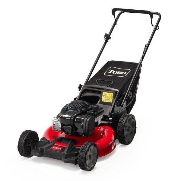 21311.1.jpg Toro Recycler Push Mower 140cc Briggs & Stratton Engine (21″) #21311