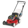 Toro 21357 22″ Recycler 60V Battery SmartStow Self-Propelled Mower (5.0ah)