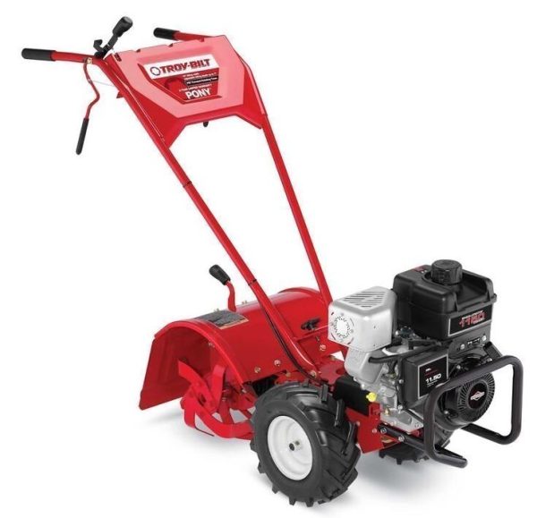 21A-492RB66.jpg Troy-Bilt Pony 16″ Rear Tine Tiller 250cc Briggs & Stratton 21A-492RB66