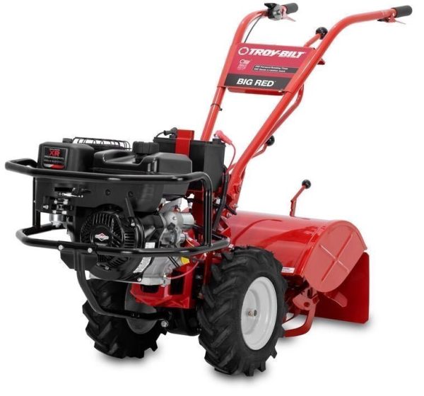 21AE682WB66.1.jpg Troy-Bilt Big Red Horse Tiller 306cc Briggs and Stratton Engine ES 21AE682WB66