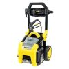 2242054.jpg Karcher 2,100 PSI 1.2 GPM Electric Cold Water K2100PS Pressure Washer with Turbo, 15 Degree, 40 Degree and Soap Nozzles