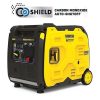 2513497.jpg New!Champion Power Equipment 5500Watt Wireless Remote Start RV Ready Portable Inverter Generator with Quiet Technology & CO Shield