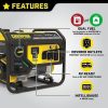 2514626_A3.jpg New!Champion Power Equipment 4550-Watt Dual Fuel RV Ready Portable Generator with CO Shield, 200970
