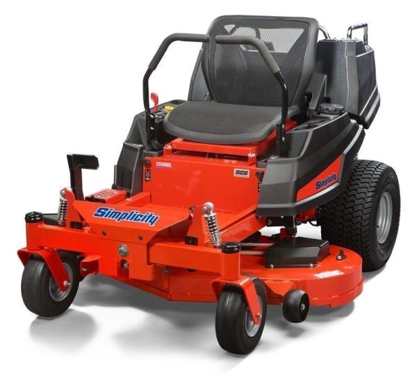 2691321_SMI_Courier_2348_LF_2048px_b88965c7-f94b-4877-828b-87f22227c764.jpg Simplicity Courier 21.5HP 726cc Kawasaki 48″ FAB Z-Turn Suspension Mower w/ CARGO BED #2691660