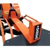 DK2 OPS240 40 Ton 7 HP 208cc 1 Sec Cycle Time Kinetic Log Splitter New