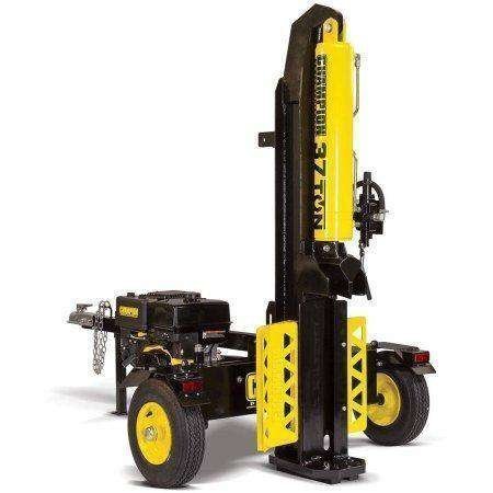2_6b5c7128-e1df-47ad-8e3c-38a745f7a531-1-1.jpg Champion 100330 37 Ton Horizontal/Vertical Towable Log Splitter New