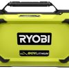 RYOBI 80v Hp brushless 30″ self-propelled dual-blade lawn mower kit
